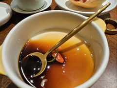 焦糖豆花-喜鼎海胆水饺(东港店)