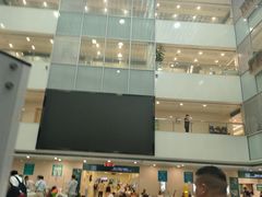 -上海长海医院-地下停车场