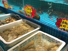 水产区-大碗李·海鲜天津菜(河北路店)