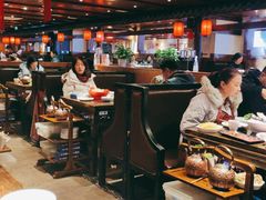 大堂-周师兄大刀腰片火锅(洪崖洞旗舰店)