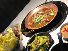 -京韵胡同·酱香羊蝎子火锅涮肉(长寿路店)