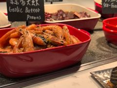 -怡咖啡·自助餐·西安香格里拉