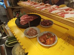 -犟牛家·榴莲烤肉(五棵松店)