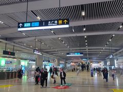 -西安北站(地铁站)