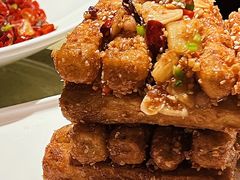 滋味脆皮茄子-铜锣湾·有麝自然香(重庆新天地店)