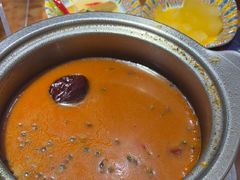 -塔兰齐新疆孜然火锅(鲤鱼山路店)