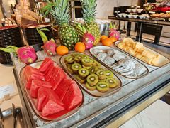 -上海苏宁宝丽嘉酒店·Cafe Bellagio西餐厅