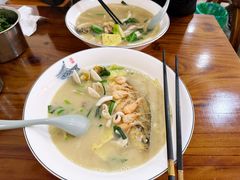 -乐清海鲜面馆(服装城店)