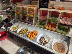 -漢咖啡·全服务式自助晚餐(武汉洲际酒店)