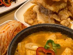 -海兰江石锅饭(水上店)