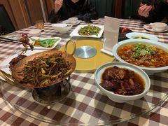 -老上海弄堂菜馆(恒基名人购物中心店)