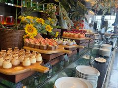 -唐拉雅秀酒店-西锦汇空中BBQ·思创餐厅