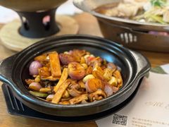 -花舍·新派粤菜·西餐·下午茶(亚运村·鸟巢店)