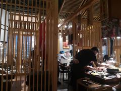 大堂-热血兄弟·炭火烤肉(融侨中心店)