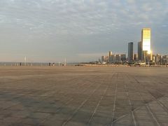 -东港音乐喷泉广场