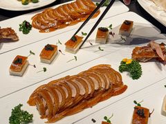 -北京老铺烤鸭(老城根店)