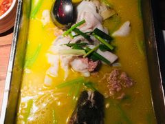 鱼羊鲜-新白鹿餐厅(西湖银泰店)