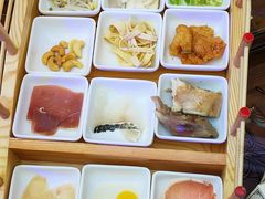 自助取餐区-香麒园·过桥米线·南湖雅宴