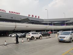 -虹桥国际机场-2号航站楼停车场