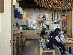 大堂-味太助·银饭食堂(中华城店)