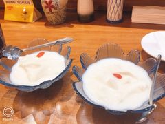 杏仁豆腐-千代武日本料理(爱建店)