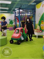 -莫莉幻想儿童乐园(北京昌发展万科店)