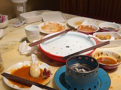 -涮福記·现切牛羊肉火锅(世纪汇店)