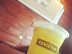 royaltea皇茶-喜茶(广州番禺奥园广场店)