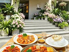 -隅乐胡椒虾·台湾菜·团建(皇岗店)