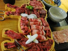 -焱铁烧·黑毛和牛专门店(南宁万象城店)
