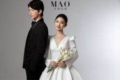 -MAO亲爱的猫婚纱摄影工作室