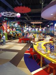 -悠悠宝贝泰迪主题乐园(卓展购物中心店)