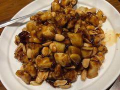 宫保鸡丁-眉州东坡·熊猫主题餐厅(枫蓝店)