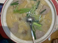 八闽大杂烩-王庄阿咪海鲜大排档(上下杭店)