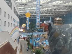 -青岛东方影都融创水世界