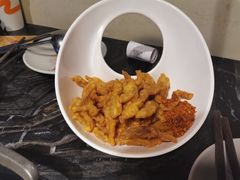 -热火朝天鲜切牛肉火锅(南强街巷店)