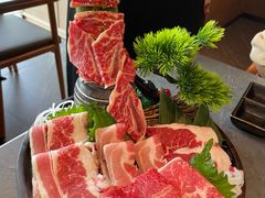 -花时·炭火烧肉(东百中心A馆店)
