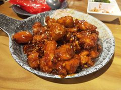 -冰川冷面·延边菜·炭烤串(观前店)