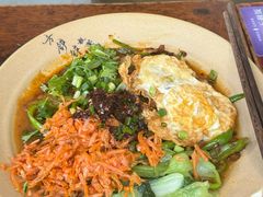 回锅肉拌面-方铲铲·成都板凳面(滨江银泰店)