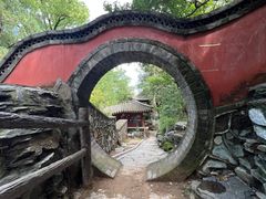 -大觉寺-停车场