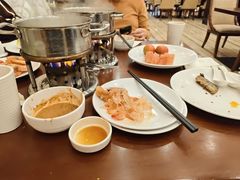 -湛山花园酒店-自助餐厅