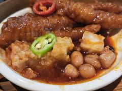 -香港池仔记肠粉王(博多新记襄阳南路店)