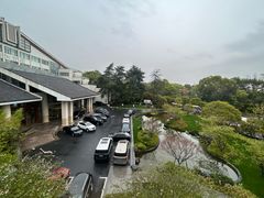 -浙江宾馆·花园餐厅·自助餐厅·茶吧