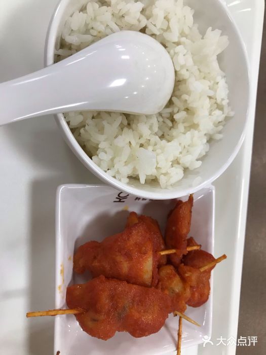 苏州大学独墅湖校区-第5食堂图片