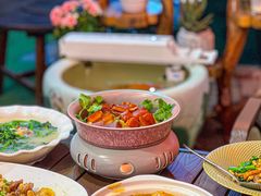 -山水茶艺馆·点心粤菜·30年老字号