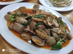 -田源农家饭店·窑鸡王·海鲜(东部湾·融创店)