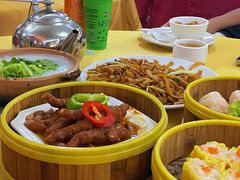 -吉莲利苑海鲜酒家(珠海拱北29年老字号店)