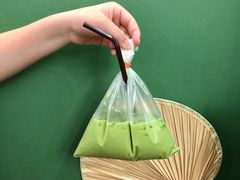 -隐象老挝咖啡手标泰奶