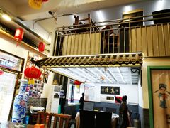 -天津乾毓德饭庄·清真传统炒菜·海鲜烧烤(咸阳路店)