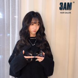 -3AM HAIR SALON染发烫发接发
